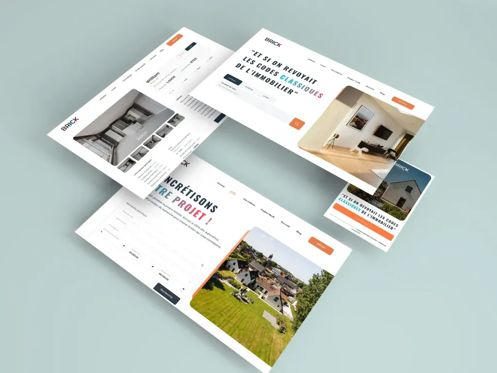Custom CRM & Digital Platform for Real Estate Agencies