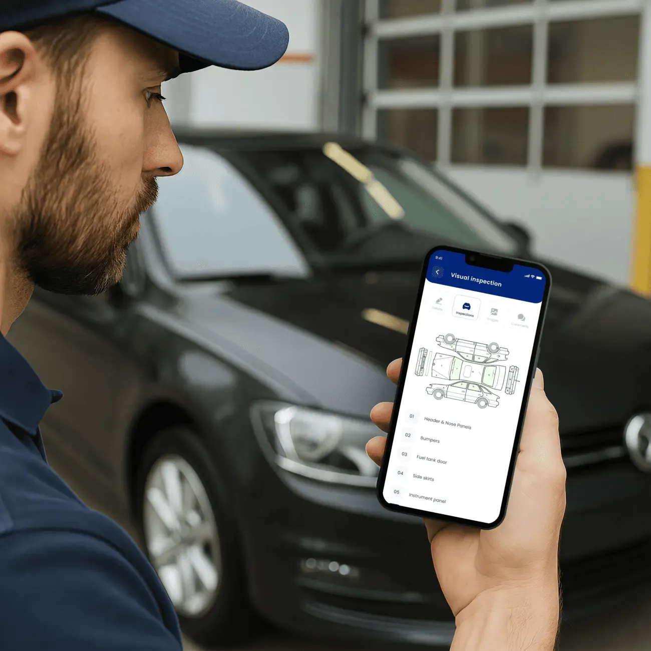 Fleet Management for Automotive Services