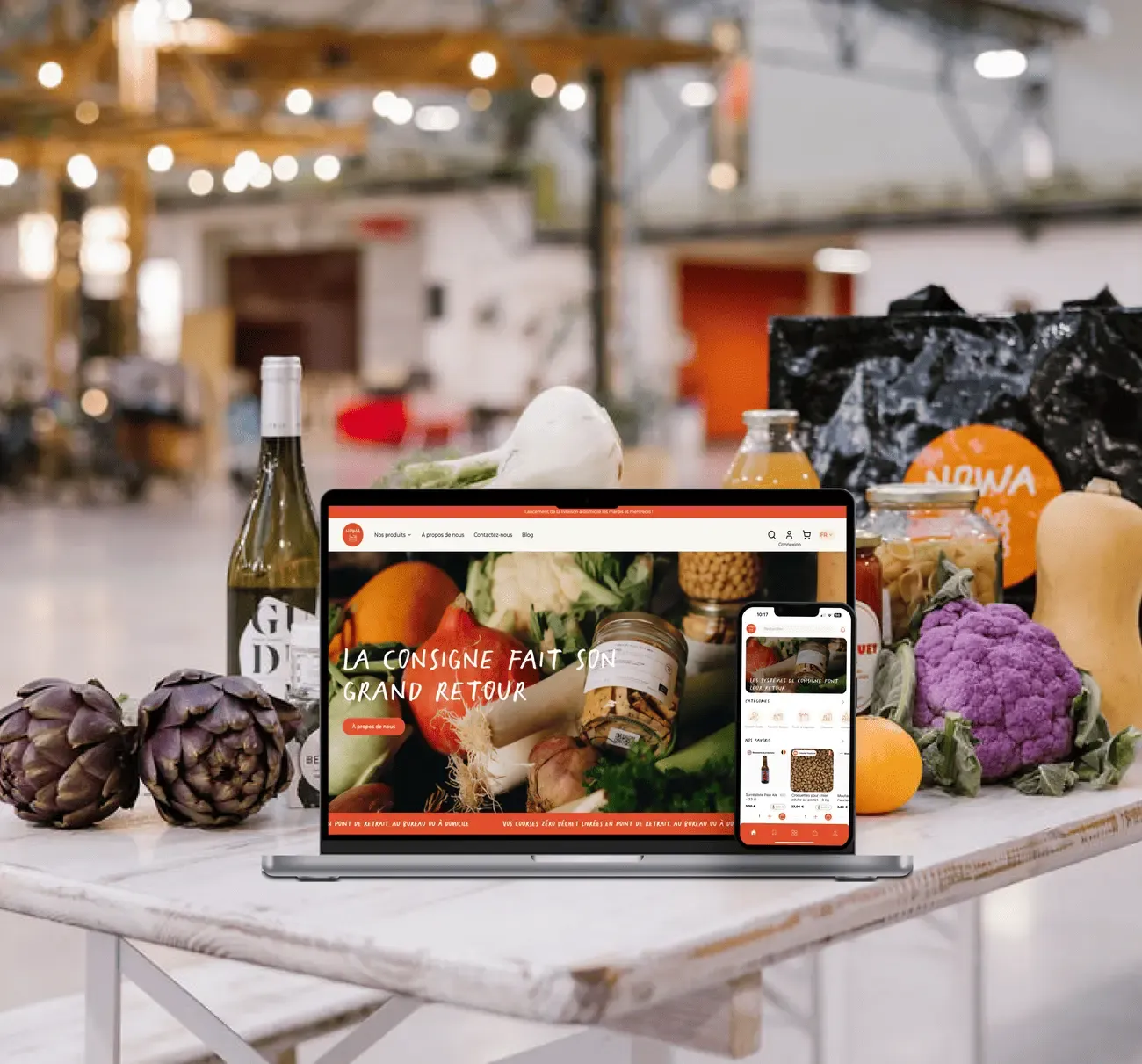 Custom eCommerce Platform