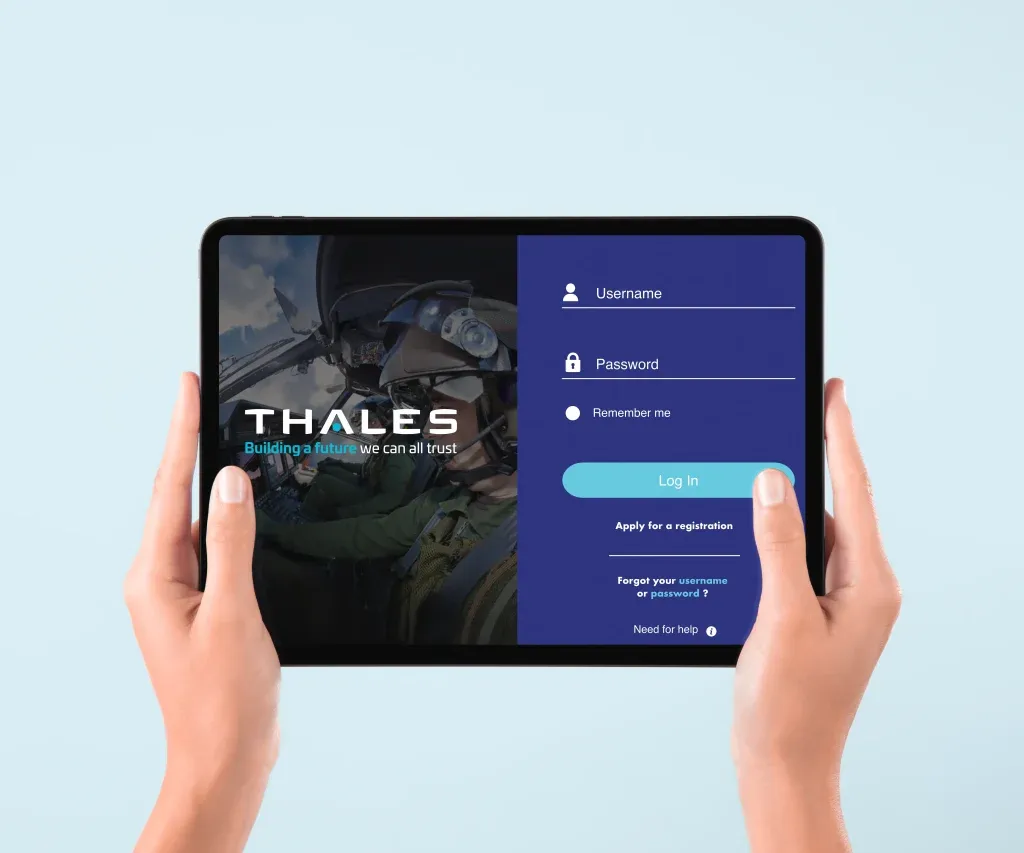 Field-Ready Mobile App for Secure Operations