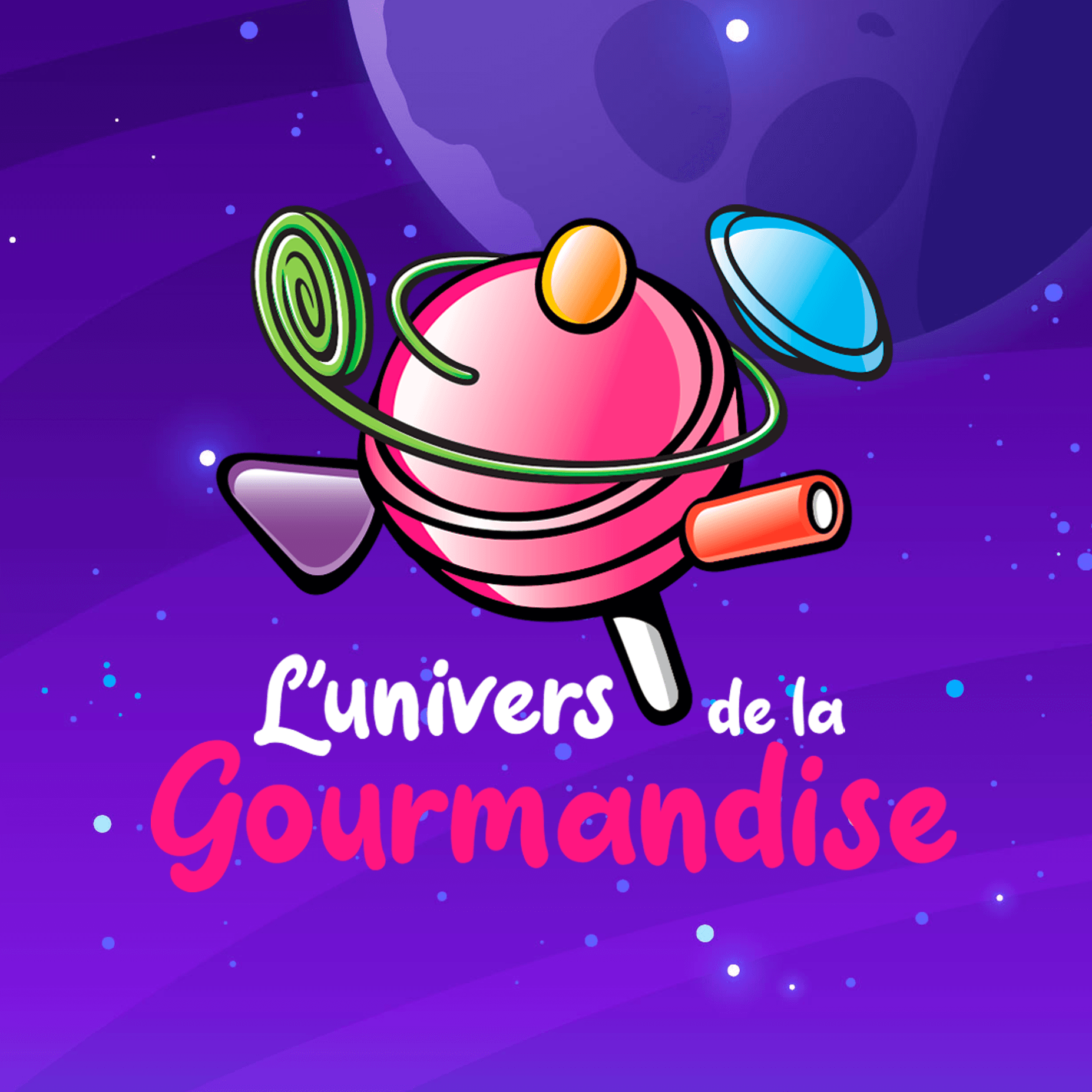 L'univers de la Gourmandise